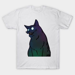 Galaxy Cat T-Shirt